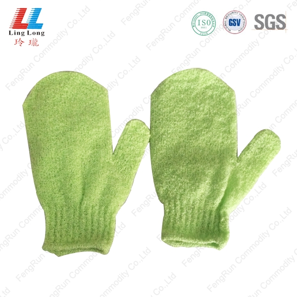 平顶山绿色沐浴手套